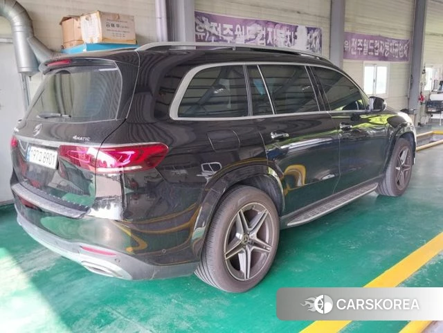 Mercedes-Benz GLS - Class X167 id 4525025 из Кореи 14
