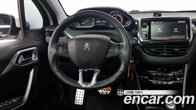 Peugeot 2008 id 2532656 из Кореи 14