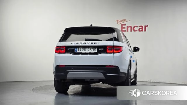 Land Rover Discovery Sports 2nd Generation id 4855155 из Кореи 28