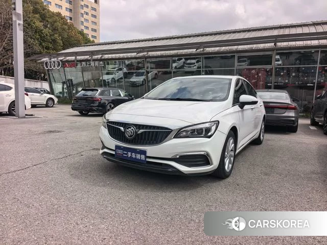 Buick Weilang id 4240235 из Китая 12