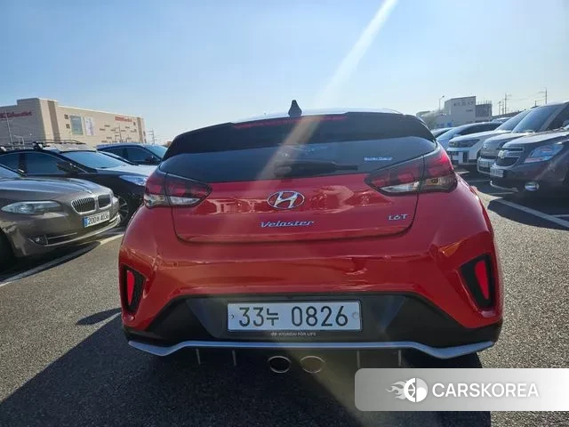 Hyundai Veloster (JS) id 3583331 из Кореи 14