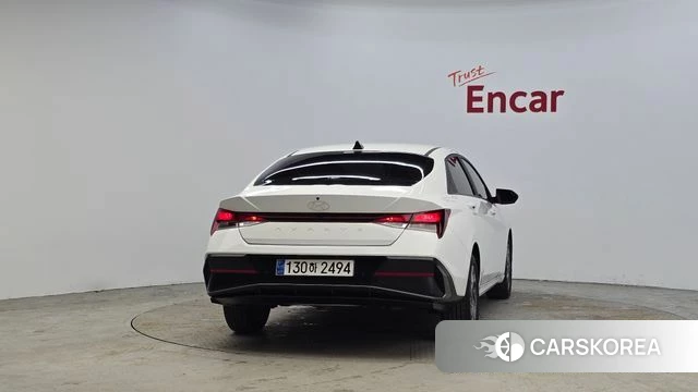 Hyundai The New Avante (CN7) id 3963774 из Кореи 14