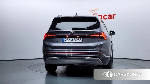 Hyundai The New Santa Fe id 4534783 из Кореи 28