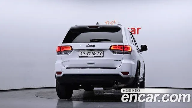 Jeep Grand Cherokee id 2854218 из Кореи 14