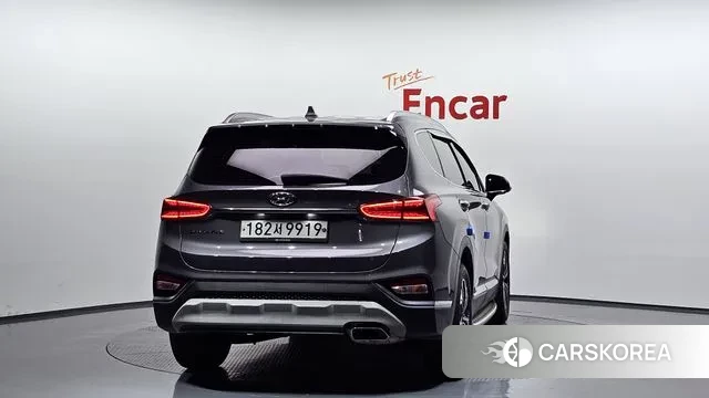 Hyundai Santa Fe TM id 2886391 из Кореи 14