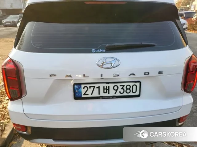 Hyundai Palisade id 3416936 из Кореи 14