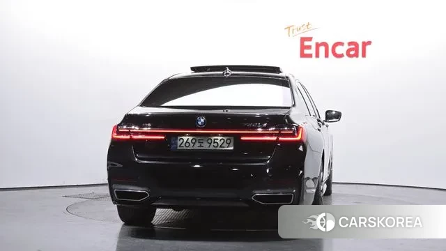 BMW 7 Series (G11) id 3722377 из Кореи 14