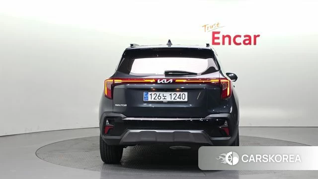 Kia The New Seltos id 3841747 из Кореи 14
