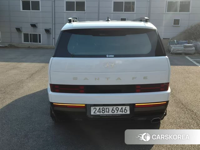 Hyundai Santa Fe (MX5) id 3826251 из Кореи 14