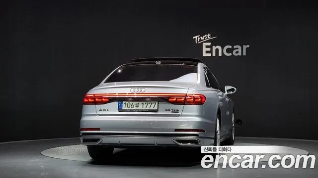 Audi A8 (D5) id 2916347 из Кореи 14