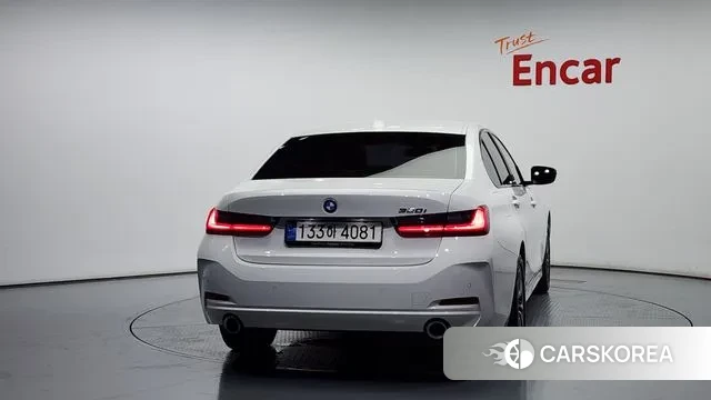 BMW 3 Series (G20) id 3016118 из Кореи 14