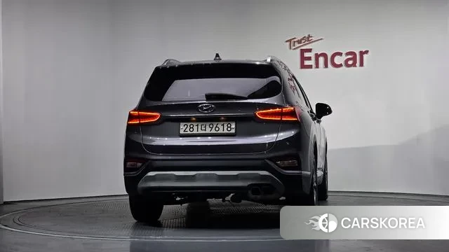 Hyundai Santa Fe TM id 3587986 из Кореи 14