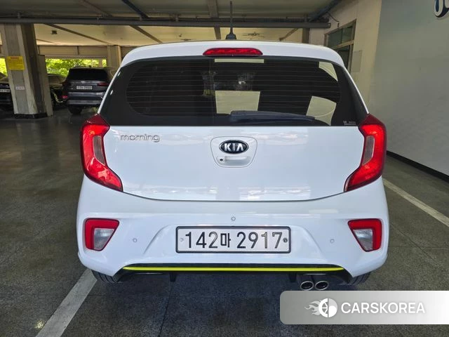Kia All New Morning (JA) id 4546942 из Кореи 14