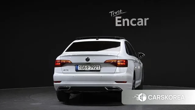 Volkswagen 7th Generation of Jetta id 3607317 из Кореи 14