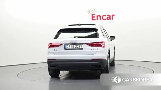 Audi Q3 (F3) id 4195278 из Кореи 27