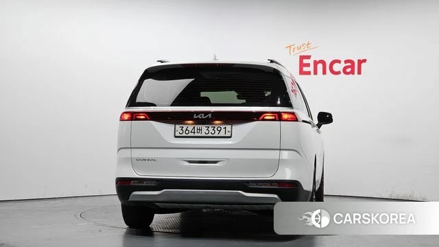 Kia Carnival 4th generation id 3842045 из Кореи 14