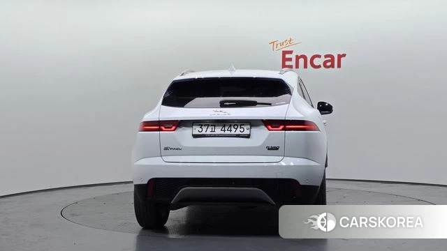 Jaguar E-PACE id 4471221 из Кореи 14