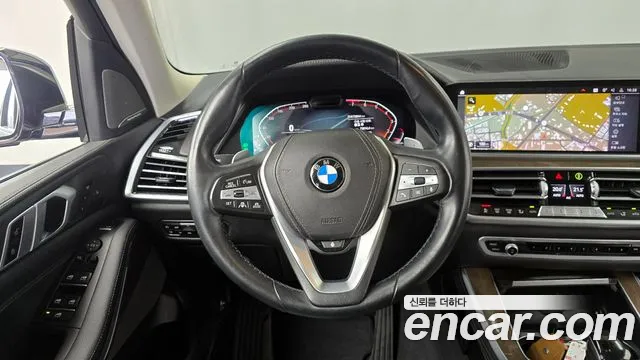 BMW X5 (G05) id 2528529 из Кореи 14