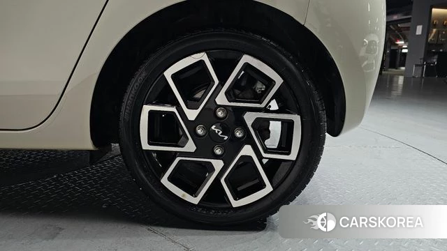 Kia The New Kia Ray id 3883907 из Кореи 14
