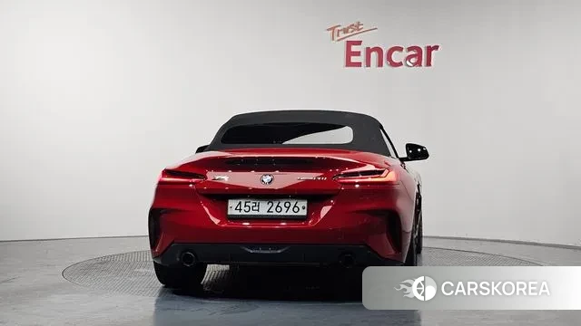 BMW Z4 (G29) id 3520217 из Кореи 14