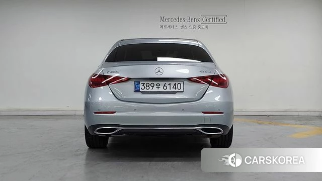 Mercedes-Benz C-Class W206 id 4774809 из Кореи 14