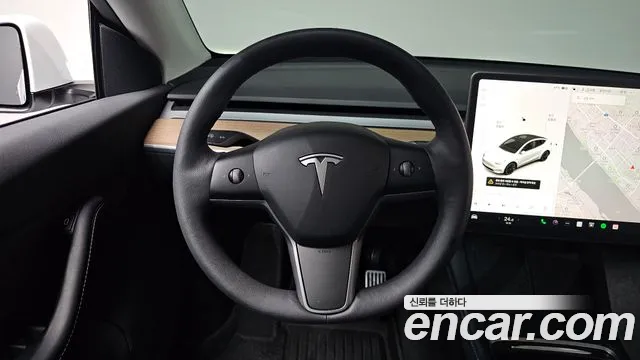 Tesla Model Y id 2660470 из Кореи 14