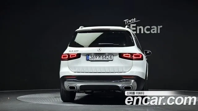 Mercedes-Benz GLB-Class X247 id 2951005 из Кореи 14