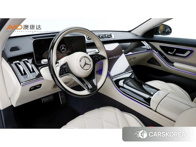 Mercedes-Benz Maybach S-class 2022 Черный из Китая, фото 4