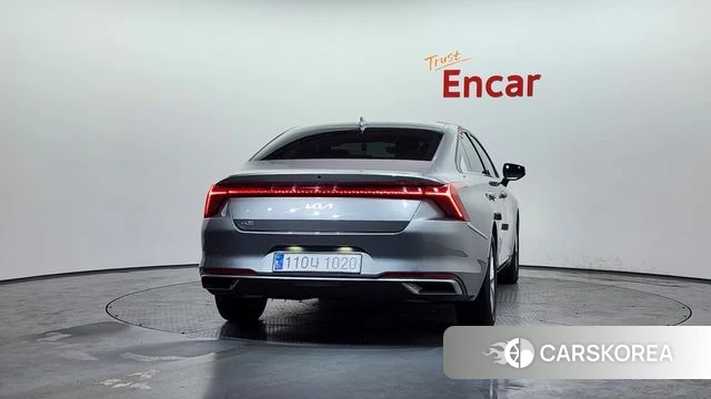 Kia K8 id 3892871 из Кореи 14