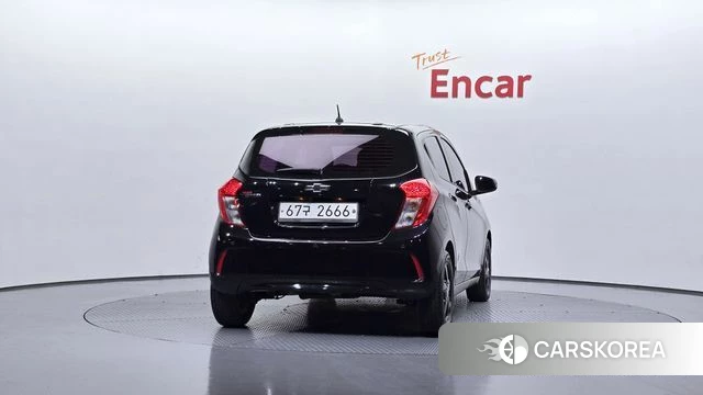 Chevrolet (GM Daewoo) The New Spark id 3853766 из Кореи 14