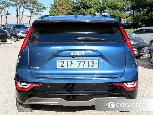 Kia Di All New Niro EV id 3348515 из Кореи 14