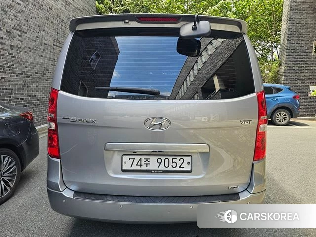 Hyundai The New Grand Starex id 4362762 из Кореи 14