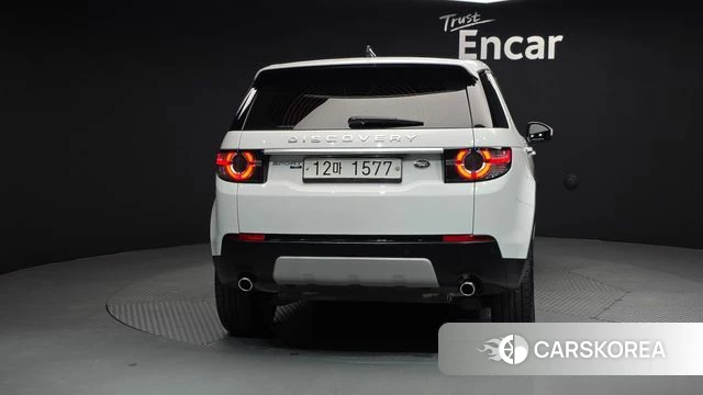 Land Rover Discovery Sports id 4339471 из Кореи 14