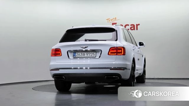 Bentley Bentayga id 4615230 из Кореи 14