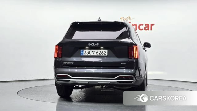 Kia Sorento 4th Generation id 3858836 из Кореи 15