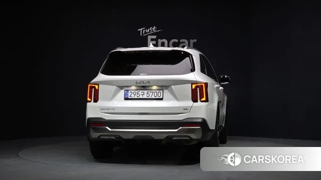 Kia The New Sorento 4th Generation id 3599361 из Кореи 14