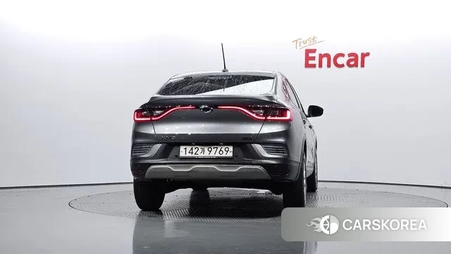 Renault Korea (Samsung) XM3 id 3192542 из Кореи 14