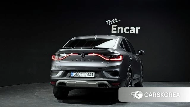 Renault Korea (Samsung) Arcana id 4408281 из Кореи 24