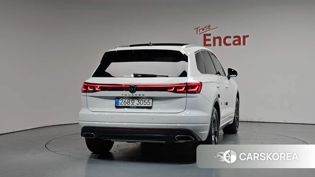 Volkswagen Touareg 3rd generation id 4400498 из Кореи 32