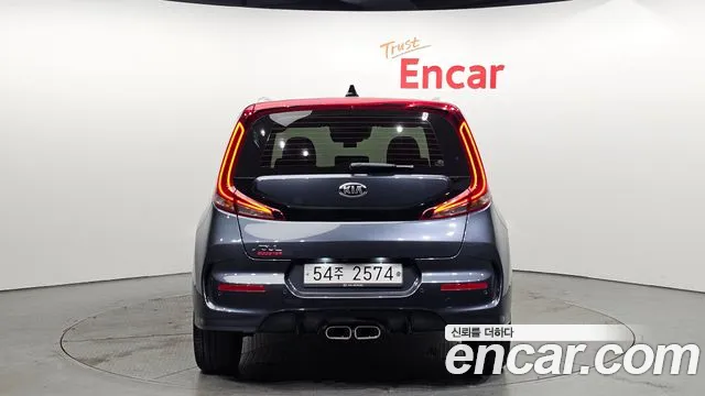 Kia Soul Booster id 2497937 из Кореи 14