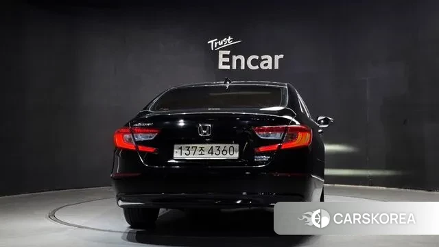 Honda Accord 10th Generation id 3640880 из Кореи 14