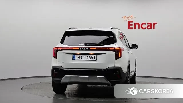 Kia The New Seltos id 3507474 из Кореи 14