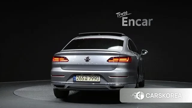 Volkswagen Arteon id 3778664 из Кореи 14