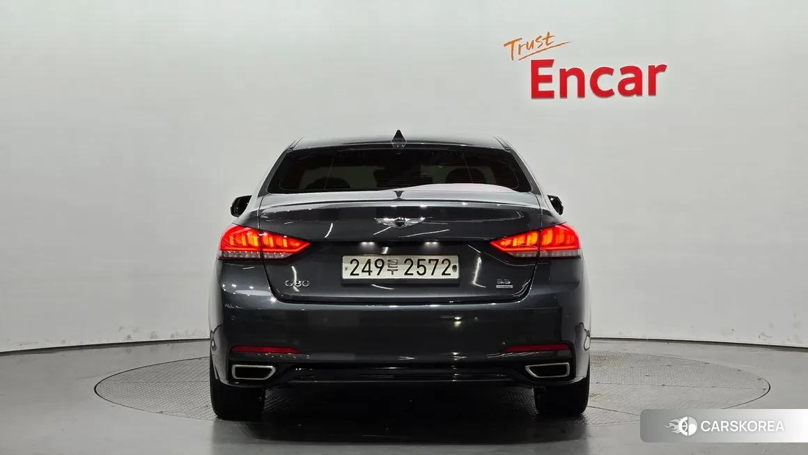 Genesis G80 id 2038949 из Кореи 14
