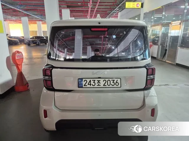 Kia The New Kia Ray id 3305203 из Кореи 14