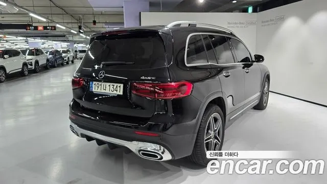 Mercedes-Benz GLB-Class X247 id 2878635 из Кореи 14