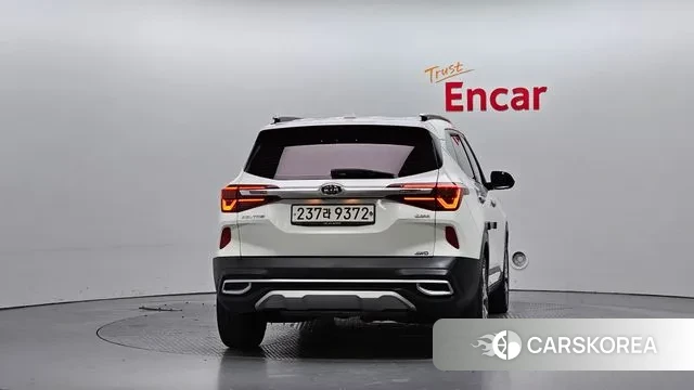 Kia Seltos id 3380123 из Кореи 14