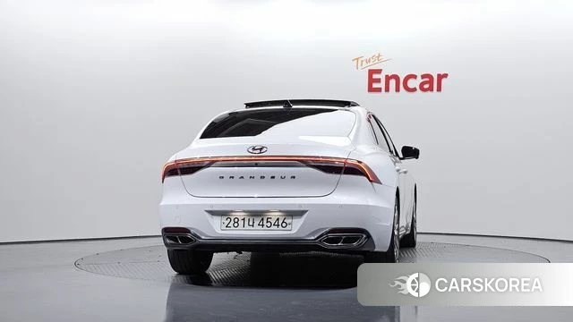 Hyundai The New Grandeur IG id 4304566 из Кореи 29