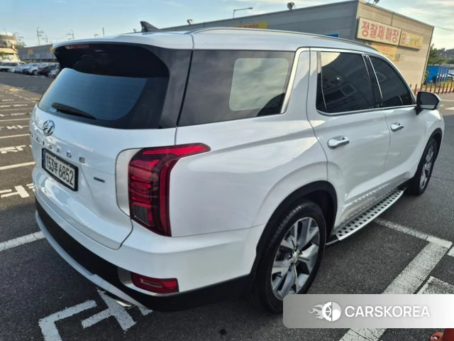 Hyundai Palisade id 4647601 из Кореи 14