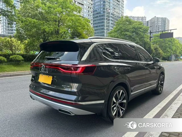Volkswagen Lanjing 2023 Черный из Китая, фото 4
